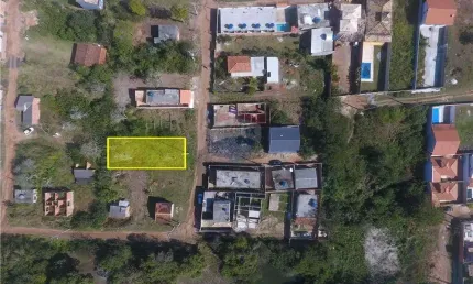 Terreno á venda, Excelente Oportunidade de investimento, no Bairro na Rasa em Armação de Búzios.