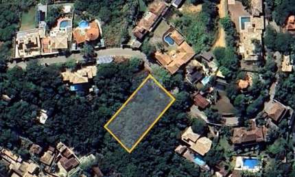 Terreno à venda no Alto de Búzios com preço abaixo de Mercado