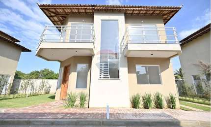À venda: Casa em lançamento com RGI, muito próxima à Praia Rasa, conforto e qualidade em Búzios