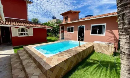 Casa com 4 quartos à venda na Rua Dos Marítimos, 10, Tucuns, Armação dos Búzios