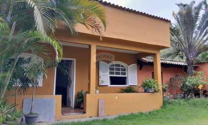 Casa à venda na Rasa em Armação dos Búzios,RJ - R$ 257.000