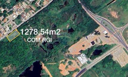 À Venda Terreno com 1.278,54m² e RGI em Búzios-RJ! Ótima Oportundiade Para Morar ou Investir