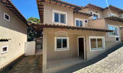 Casa Apta Financiamento de Condomínio com RGI à venda na Praia Rasa em Búzios
