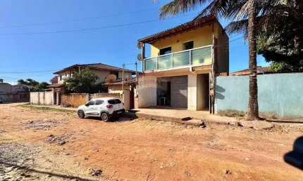 Casa com 1 quarto à venda na Rua Pôr do Sol, 2, Unamar, Cabo Frio