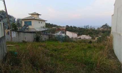 Terreno Imperdível à venda em Búzios: 860m² com Vista Mar, todo murado