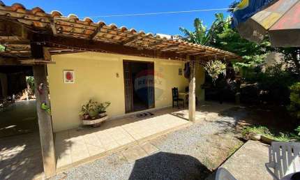 Casa com 2 quartos à venda na Praia De Tucuns, Tucuns, Armação dos Búzios