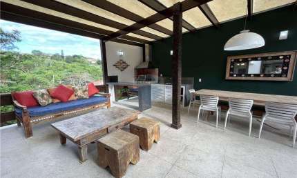 Casa dos Sonhos em Condomínio Kailua, Geribá - Armação dos Búzios!
