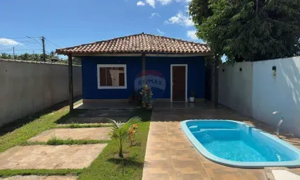 À VENDA Casa Independente em Búzios Praia Rasa | com Piscina