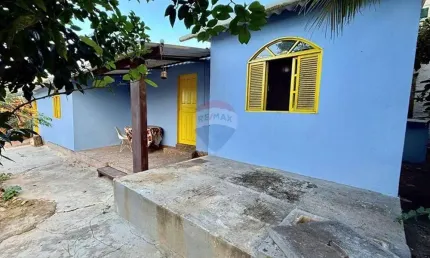À venda: 2 casas independentes na baia formosa em búzios