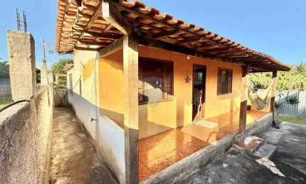 Casa em Búzios com 2 quartos na Vila Verde - Ótimo preço R$ 170.000