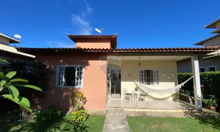 Casa em condomínio fechado com 3 quartos à venda na Praia Rasa, Armação dos Búzios 