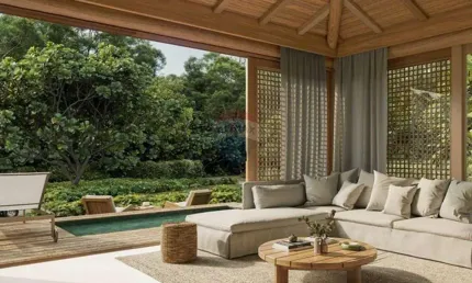 Empreendimento mobiliado exclusivo - 4 suítes  - infraestrutura, serviços e comodidade de um hotel 5 estrelas