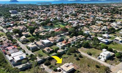 Casa à venda em final de Obra a estrear com RGI em Búzios em condomínio Green Ville