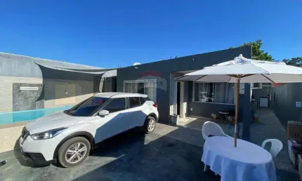 À venda: casa em tucuns, próxima à praia, perfeita para quem busca conforto e qualidade em búzios