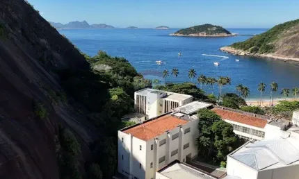 A VENDA APARTAMENTO 2 QUARTOS PARA MORAR OU INVESTIR, URCA, RIO DE JANEIRO