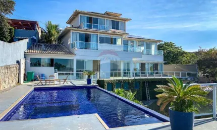 Casa com 8 quartos à venda no Alto de Búzios, Armação dos Búzios 