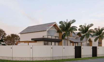 Casa em construção à venda no Loteamento do Pórtico – entrega em até 2 meses! R$ 350.000