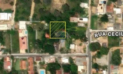 Terreno de 825m² à venda no Alto da Boa Vista em Búzios