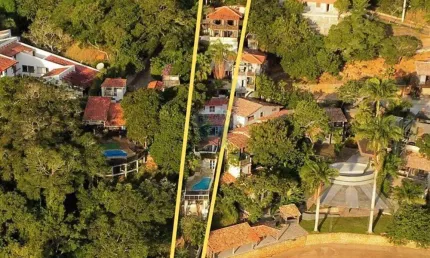 À venda: casa com vista para o mar e pé na areia em manguinhos – búzios/rj