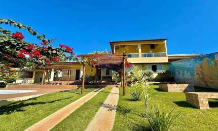 Casa de Campo à 900m da Praia Gorda - por R$1.500.000 - Armação dos Búzios - RJ