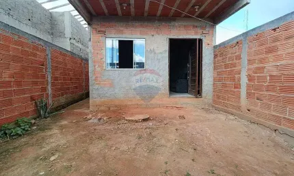 À venda Casa em construção em Condomínio fechado em Vila Verde, Búzios- RJ