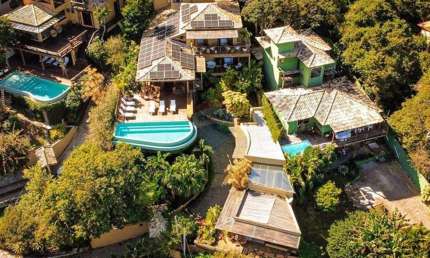 Casa com 7 quartos à venda no Loteamento Sito do Campinho, Armação dos Búzios 