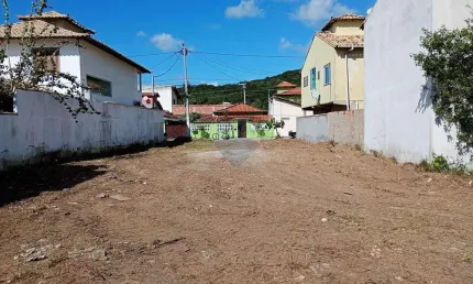 À venda terreno plano de 480m² com uso flexível em localização estratégica em tucuns, búzios