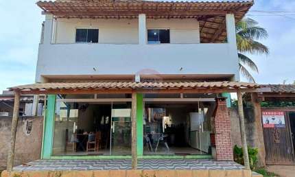 À venda – Loja com 2 banheiros e 2 kitnets – Oportunidade de investimento – Maria Joaquina, Cabo Frio - RJ