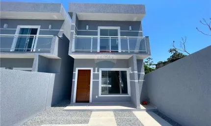 Casa com 2 quartos à venda na Rua Maria Da Silva Chaves, 01, São José, Armação dos Búzios