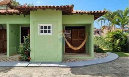 Loft mobiliado em condomínio, na praia de Maguinhos, Armação dos Búzios.