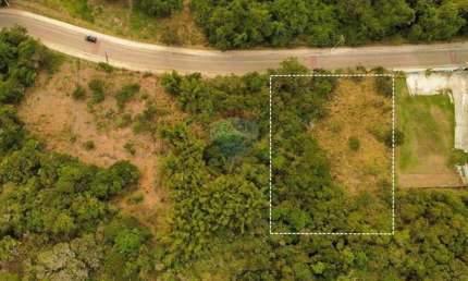 À venda: Terreno com RGI e 1.000 m² na Tartaruga em Armação dos Búzios