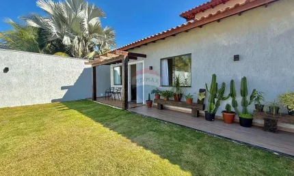 À venda: Casa no São José, lançamento perto da praia com RGI e porteira fechada em Armação dos Búzios