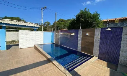 À venda: casa com piscina no alto da boa vista, ótima para rentabilizar em armação dos búzios