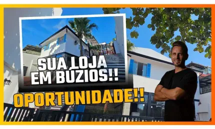 Apartamento com 1 quarto à venda na Avenida José Bento Ribeiro Dantas, LOJA 1475, Portal da Ferradura, Armação dos Búzios