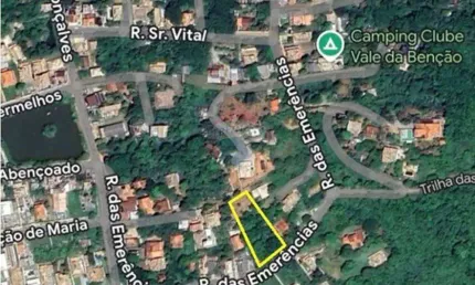 À venda: terreno de 1.090m² em josé gonçalves – búzios r$180.000