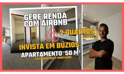 Apartamento com 2 quartos à venda na Avenida José Bento Ribeiro Danta, 1475, Portal da Ferradura, Armação dos Búzios