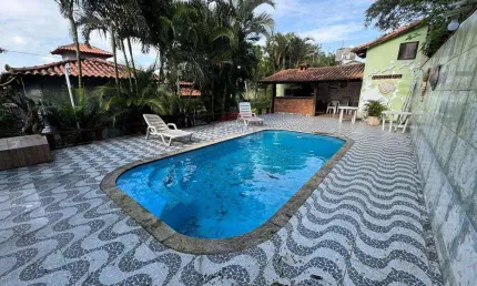 À venda: casa de condomínio caravelas na baía formosa, armação dos búzios