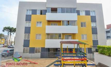 Apartamento para Venda em Curitiba, Xaxim, 3 dormitórios, 1 suíte, 2 banheiros, 1 vaga