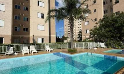 Apartamento para Venda em Curitiba, Xaxim, 2 dormitórios, 1 suíte, 2 banheiros, 1 vaga