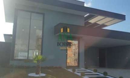 Casa com 3 quartos à venda na Rodovia João Leme dos Santos, Chácaras Residenciais Santa Maria, Votorantim