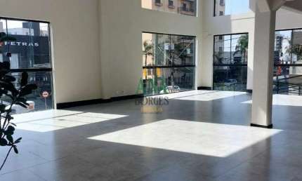 Prédio para alugar na Avenida Washington Luiz, 871, Jardim Emília, Sorocaba