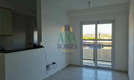 Apartamento no Platinum Iguatemi, lindo com dois dormitórios