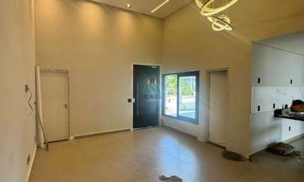 Casa com 3 quartos à venda na Rodovia João Leme dos Santos, Chácaras Residenciais Santa Maria, Votorantim