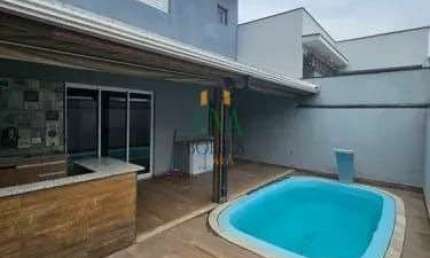 Casa com 3 quartos à venda na Rua Maria do Carmo Ribeiro Puglia, 00, Horto Florestal, Sorocaba