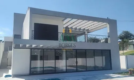 Casa com 3 quartos à venda na Rua Laura Maiello Kook, 1550, Jardim Novo Mundo, Sorocaba