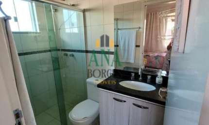 Belo Sobrado a Venda no Condomínio Residencial Reserva Bali