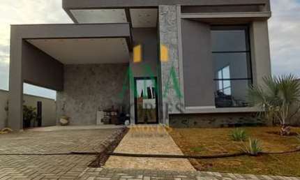 Belíssima Casa com Piscina com Borda Infinita a Venda no Alphaville Nova Esplanada 4