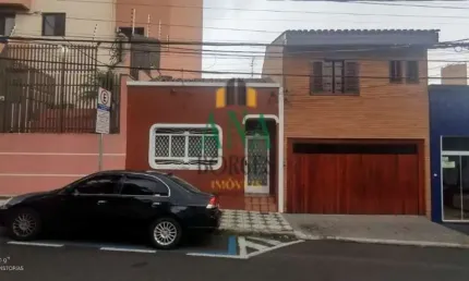 Casa com 3 quartos à venda na Rua Amazonas, Centro, Sorocaba