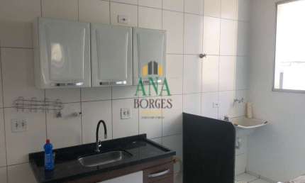 Apartamento com 3 quartos à venda no Chácaras Residenciais Santa Maria, Votorantim 