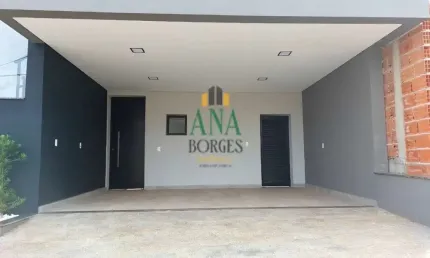 Casa com 3 quartos à venda no Wanel Ville, Sorocaba 